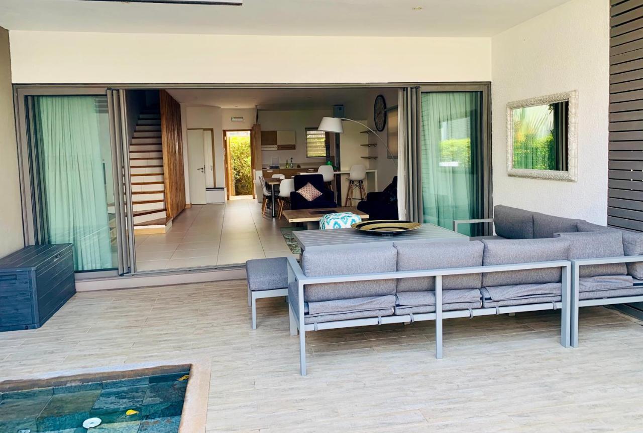 Latitude Luxury Duplex Leilighet Rivière Noire Eksteriør bilde
